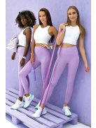 SEAMLESS GYM lila leggings L