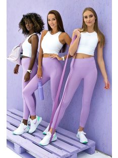 SEAMLESS GYM lila leggings L