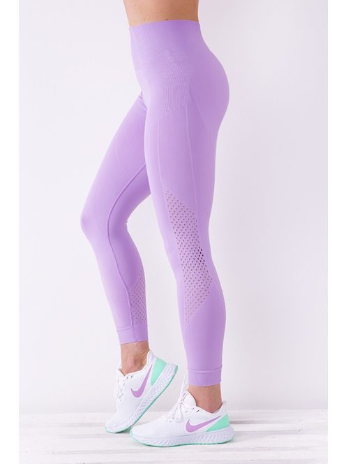 SEAMLESS GYM lila leggings L