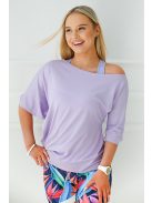 SPONTANIC top lila