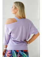 SPONTANIC top lila