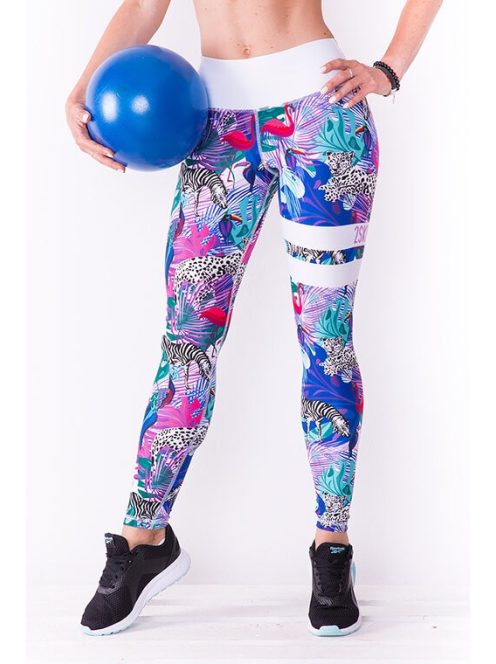 CRAZY leggings S M L