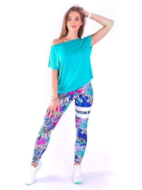 CRAZY leggings S M L