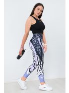 FIT FREAK LILA leggings S M L