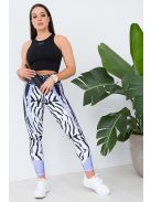 FIT FREAK LILA leggings S M L