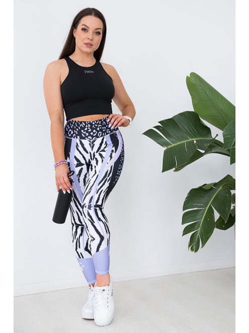 FIT FREAK LILA leggings S M L