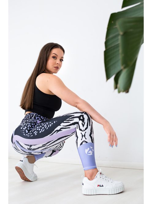 FIT FREAK LILA leggings S M L