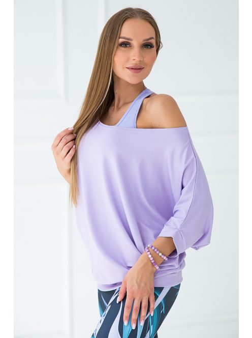 FREEDOM top lila