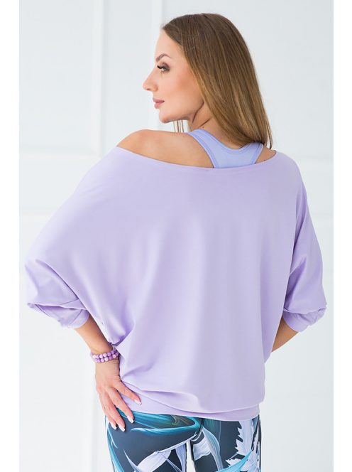 FREEDOM top lila