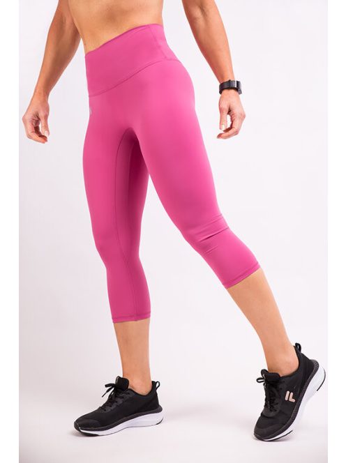 Extra Soft Capri Leggings mályva S M L