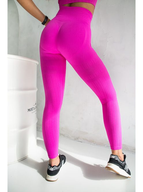 SEAMLESS SHARK leggings pink S M L