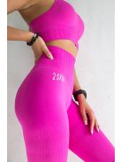 SEAMLESS SHARK leggings pink S M L