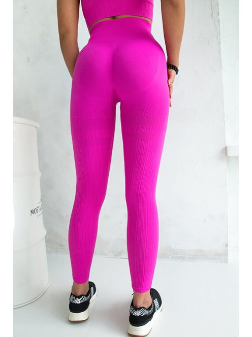 SEAMLESS SHARK leggings pink S M L