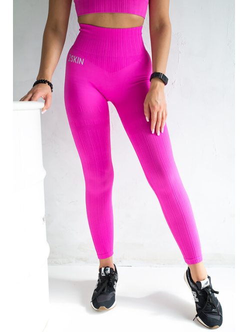 SEAMLESS SHARK leggings pink S M L