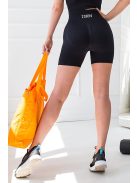 SEAMLESS HOT biker fekete S L