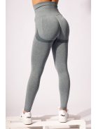 SEAMLESS SQUAT hamuzöld leggings S M L