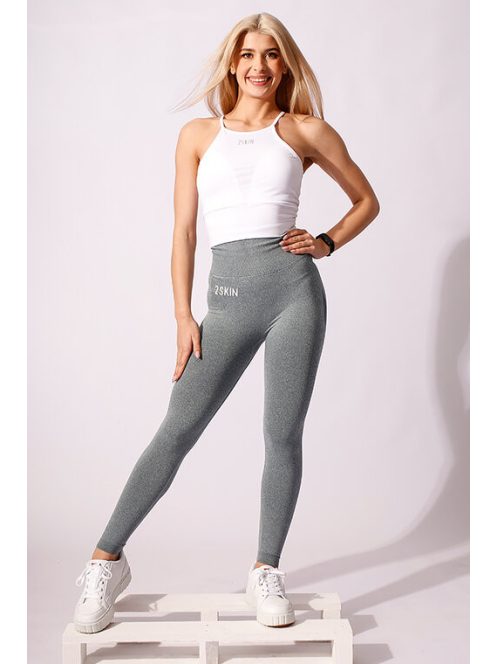 SEAMLESS SQUAT hamuzöld leggings S M L