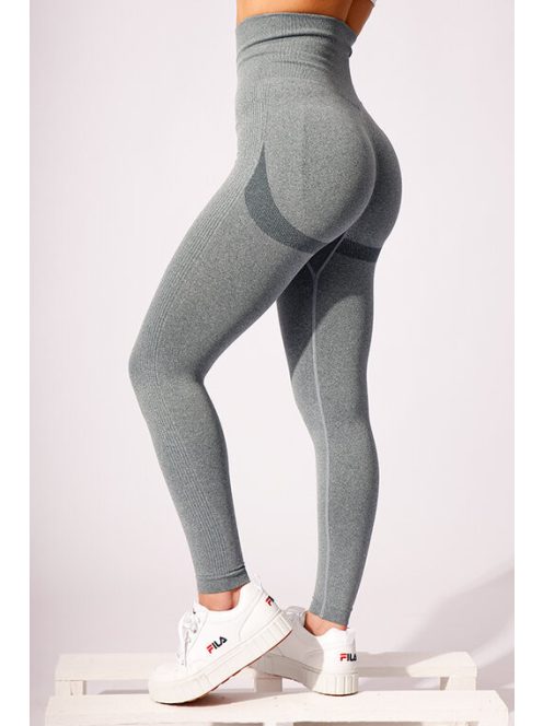 SEAMLESS SQUAT hamuzöld leggings S M L