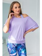 DANCER top lila