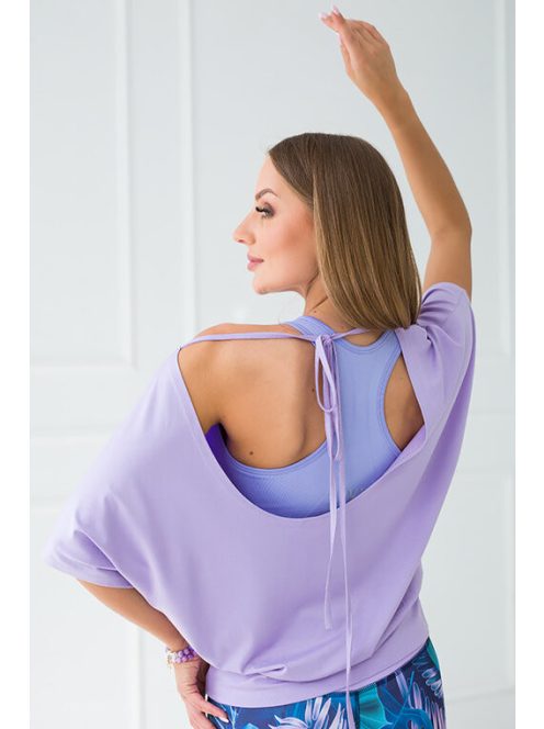 DANCER top lila