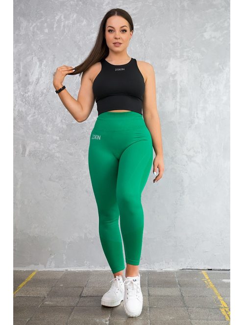 SEAMLESS LIFT fűzöld leggings S M L