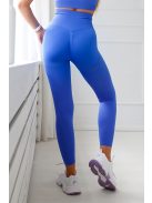 SEAMLESS SQUAT kék leggings M