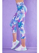 SUMMER Capri Leggings S