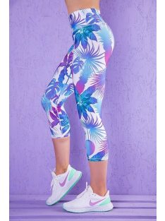 SUMMER Capri Leggings S