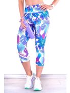 SUMMER Capri Leggings S