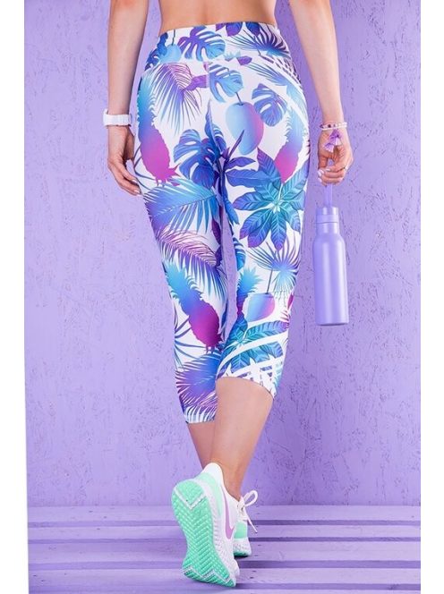 SUMMER Capri Leggings S