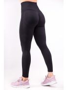 SEAMLESS LIFT fekete leggings S M L XL