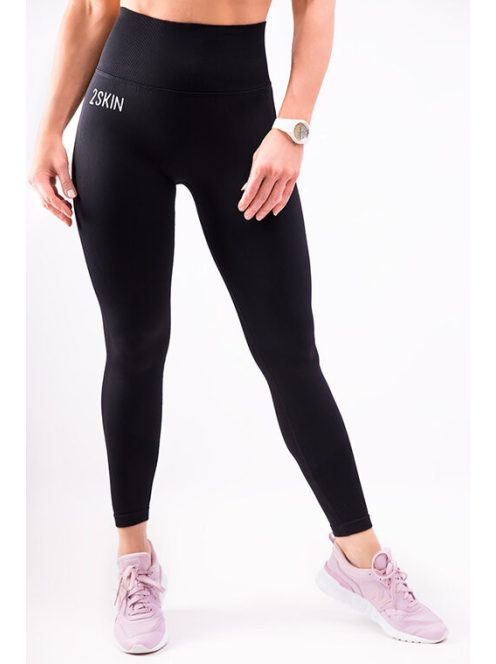 SEAMLESS LIFT fekete leggings S M L XL