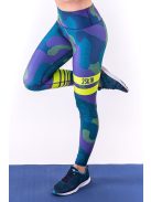 FLEXY neon leggings L