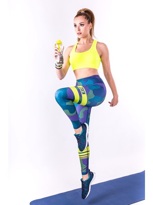 FLEXY neon leggings L