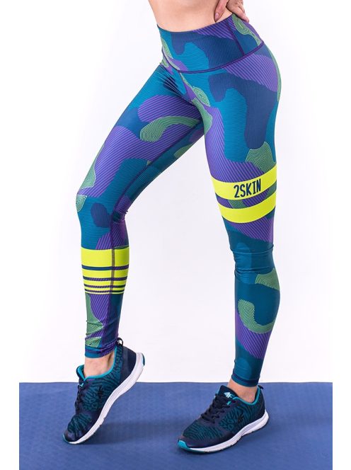 FLEXY neon leggings L