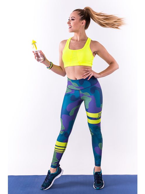 FLEXY neon leggings L