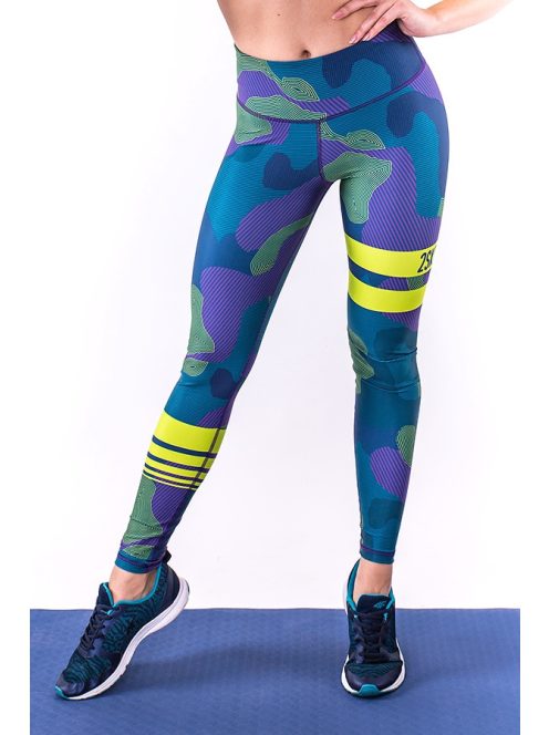 FLEXY neon leggings L