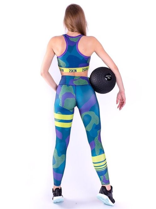 FLEXY neon leggings L