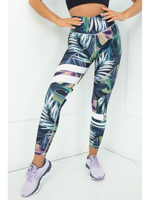 GREEN SPRING leggings S M L