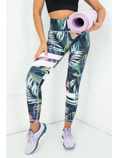 GREEN SPRING leggings S M L