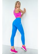 FOLLOW leggings zsebbel kék S M L