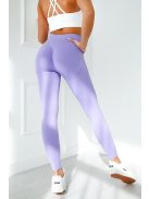 SEAMLESS LIFT pasztell lila leggings S M L