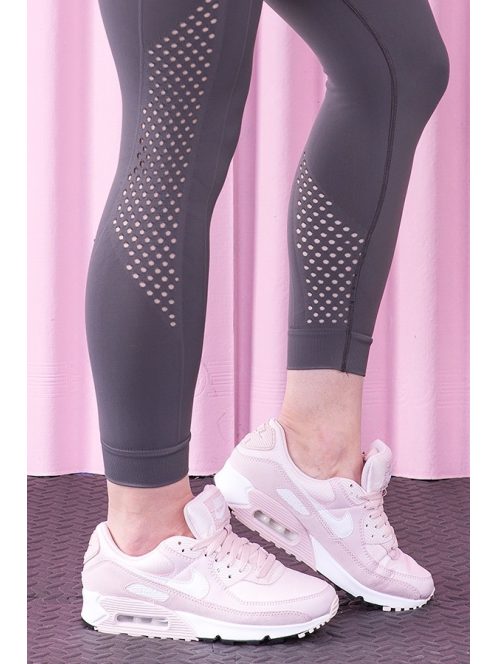 SEAMLESS GYM szürke leggings L