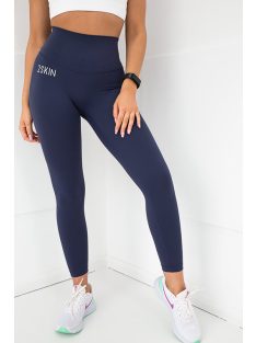 PILATES extra soft sötétkék leggings S M L