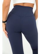 PILATES extra soft sötétkék leggings S M L