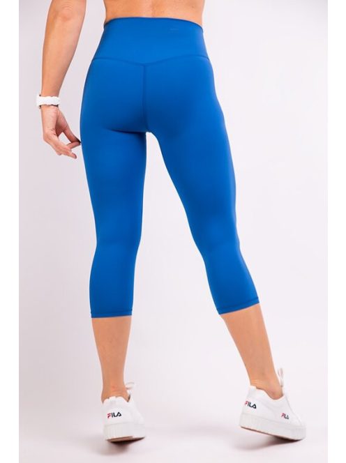 Extra Soft Capri Leggings királykék S L